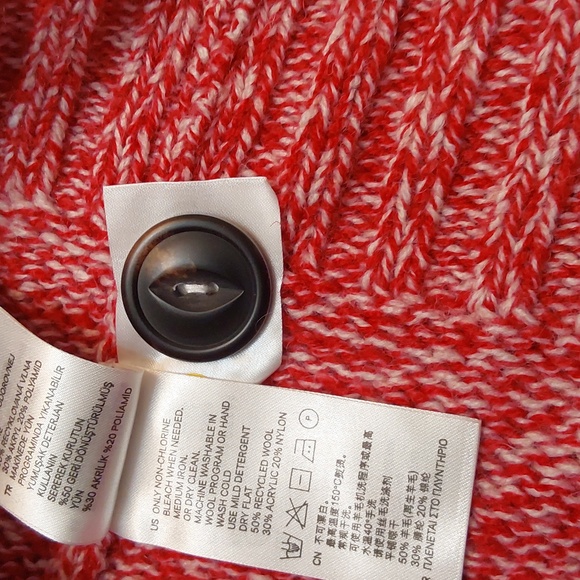 H&M LOGG cozy unisex sweater Large - Picture 5 of 8